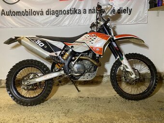 KTM 450 exc - 3