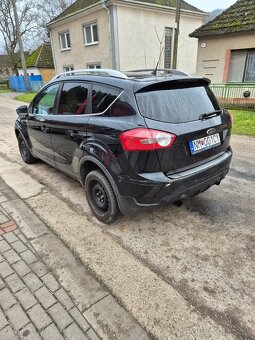 Ford Kuga - 3