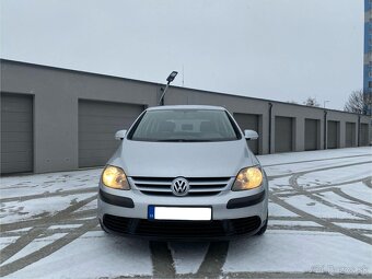 Volkswagen Golf plus 1.9 TDI - 3