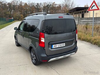 Dacia Dokker 1.2TCe Stepway - 3