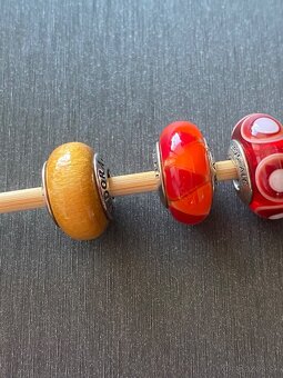 Pandora Murano koralky - 3