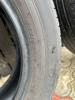 Dunlop GrandTrek PT30 225/60 r18 - 3