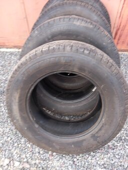 235/65 R17  Michelin 4ks letné - 3