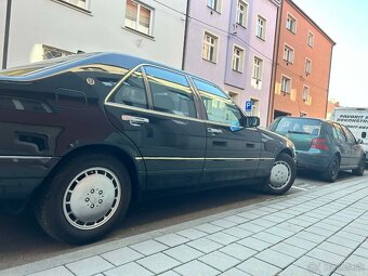 Mercedes S350 W140 - 3