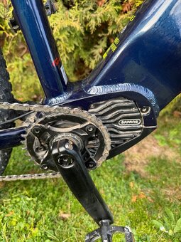 DEMA BOOST 29″ 2022 modrá - 3