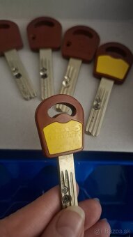 Bezpečnostná vložka Mul-T-Lock Interactive+ (MTL600) - 3