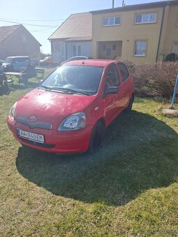 Toyota yaris 1.0 - 3