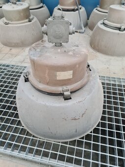 Industriálne svetla - 3