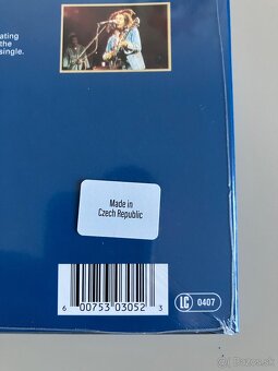 LP Bob Marley & The Wailers - Legend - 3