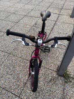 Detsky bicykel islabikes cnoc 14 small - 3