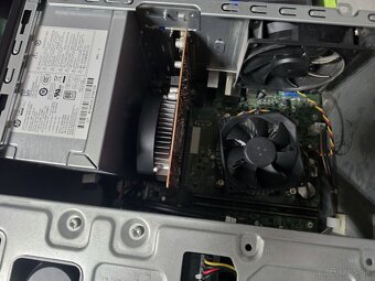 HERNÝ PC - HP Pavilion 570 s GTX 1050 - 3