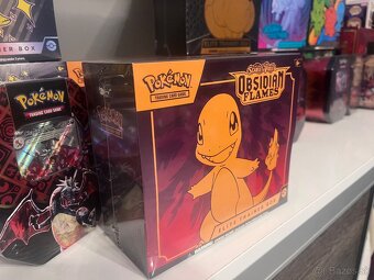 Pokémon TCG Obsidian Flames Elite Trainer Box - 3