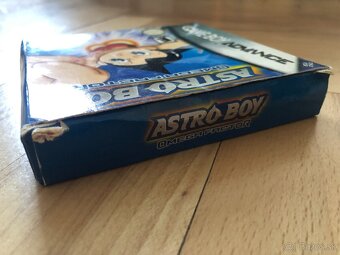 ASTRO BOY - GBA - 3