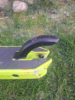 Freestyle kolobežka - 3