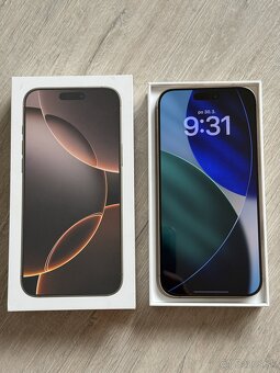 Apple IPhone 16 Pro Max 256Gb Desert Titanium - 3