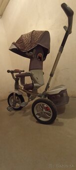 Kočík- trojkolka - 3