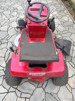 Traktorova kosacka Murray - 3