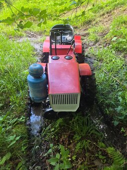 Predam malotraktor Tz-4k-14 - 3