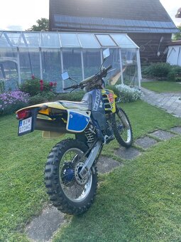 Husaberg fe 600 - 3