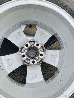 5X112 R19 AUDI 8,0J ET32 ORIGO DISKY - 3