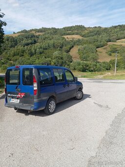 Fiat Doblo - 3