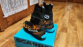 Horolezecké topánky Scarpa Ribelle Tech 3 HD - 3
