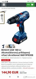 Bosch GSB 180-LI PROFESSIONAL - 3