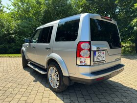 Land Rover Discovery 4 3L SDV6 HSE 188kW - 3
