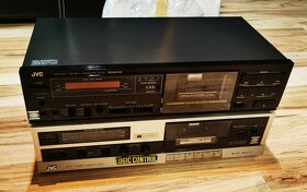 JVC cassette deck TD-X1 - 3
