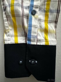 Nová pánska košeľa Tommy HILFIGER - veľkosť XL - 3