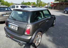 Mini Cooper R50 1,6 i PARK LANE benzín manuál 85 kw - 3