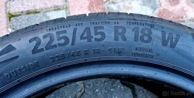 225/45R18 Continental EcoContact 6 MO - 3