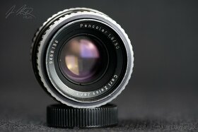 Objektiv Carl Zeiss Jena Pancolar 50mm f1,8 (M42) - 3