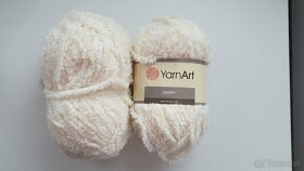 Vlna na pletenie, háčkovanie YarnArt - 3