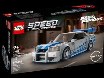 predam nove lego 76908, 76911, 76917 speed champions - 3