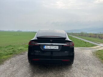 Tesla X 100D 386kW pokracovanie leasingu nová batéria - 3