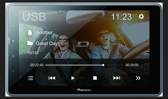 Autorádio Pioneer DMH-AF555BT - 3