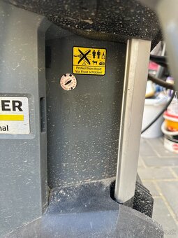 Tlakový čistič Karcher - Profesional. - 3