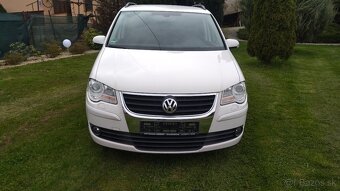 Volkswagen Touran 2.0TDI. - 3