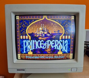 CRT monitor SAMTRON SC-428VS - 3