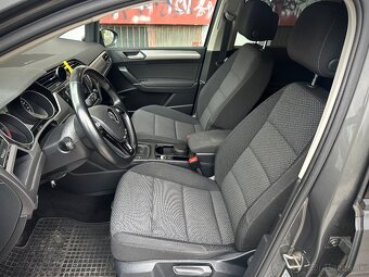 Volkswagen Touran 2.0 TDI, DSG, WEBASTO - 3