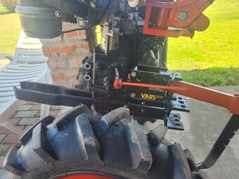 Vari 133cm3 5,5HP malotraktor - 3