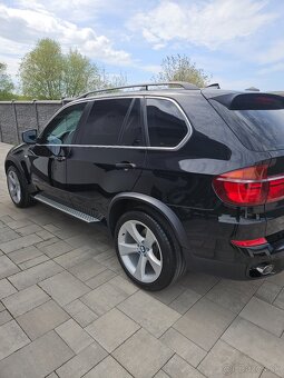 BMW X5 3,0d Sport packet - 3