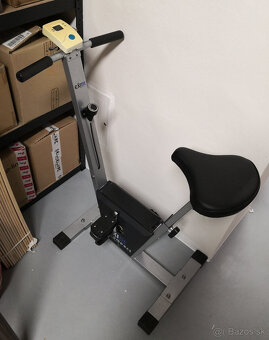 Stacionárny bicykel Exifit Compact - 3