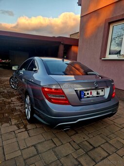 Mercedes-Benz C kupé 220 cdi - 3