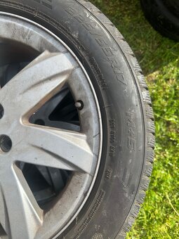 Elektrony 5x108 225/55r17 - 3