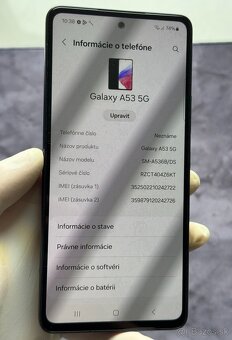 Samsung Galaxy A53 5G 6GB/128GB - 3