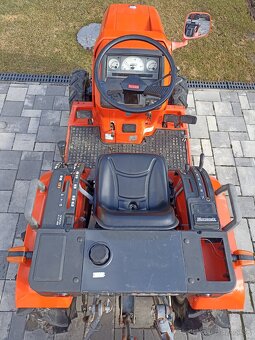 Kubota Aste 155 4x4 15 koni - 3