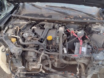 Rozpredám Renault Fluence 1.5 dci 66kw K9K H8 - 3
