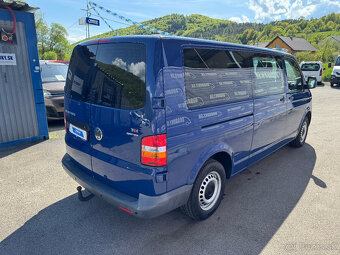 Volkswagen Transporter T5 2.5 TDI LR NS 4MOTION - 3